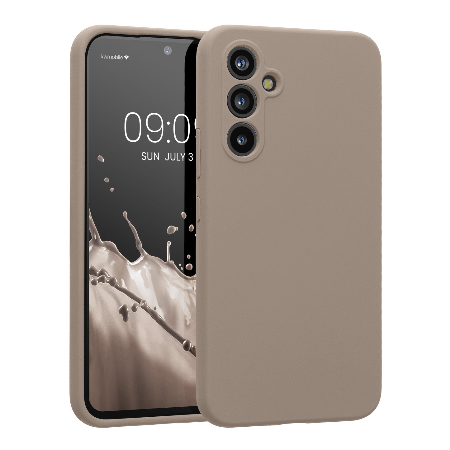 kwmobile Phone Case for Samsung Galaxy A54 5G Case Silicone Cover Protective Cover