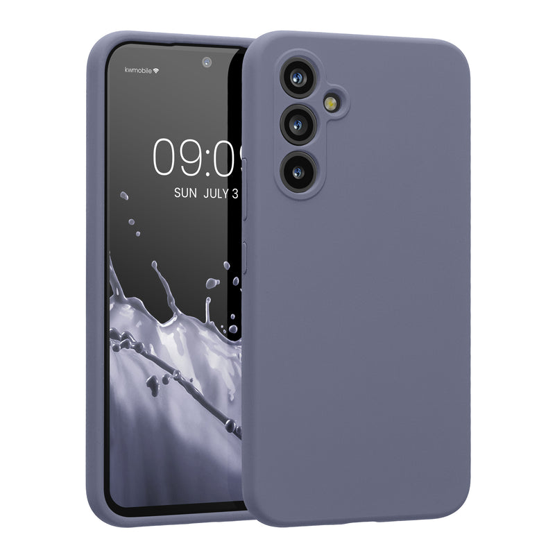 kwmobile Phone Case for Samsung Galaxy A54 5G Case Silicone Cover Protective Cover