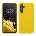 kwmobile Case Compatible with Samsung Galaxy A54 5G Case - Silicone Phone Cover - Shockproof Flexible Protective Cover - Case