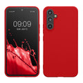 kwmobile Case Compatible with Samsung Galaxy A54 5G Case - Silicone Phone Cover - Shockproof Flexible Protective Cover - Case
