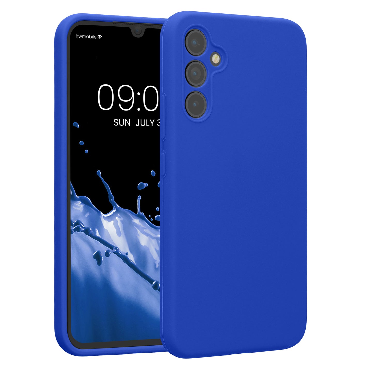 kwmobile Case Compatible with Samsung Galaxy A34 5G - Phone Cover - Phone Case
