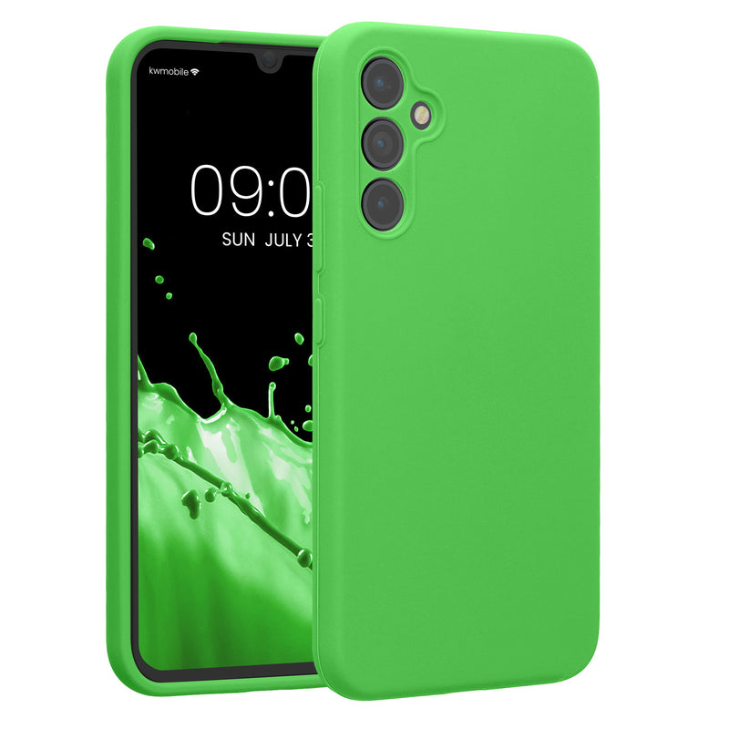 kwmobile Case Compatible with Samsung Galaxy A34 5G - Phone Cover - Phone Case