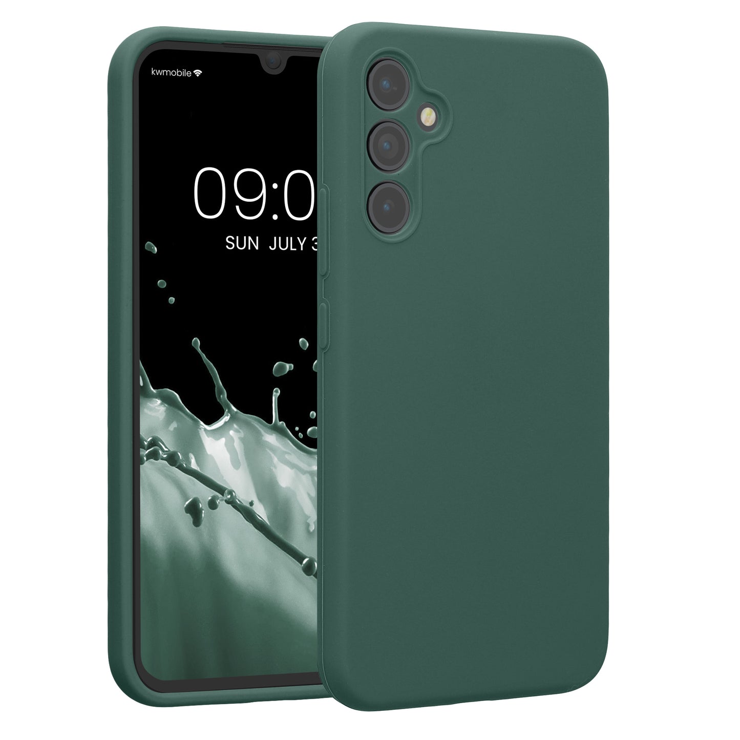 kwmobile Case Compatible with Samsung Galaxy A34 5G - Phone Cover - Phone Case