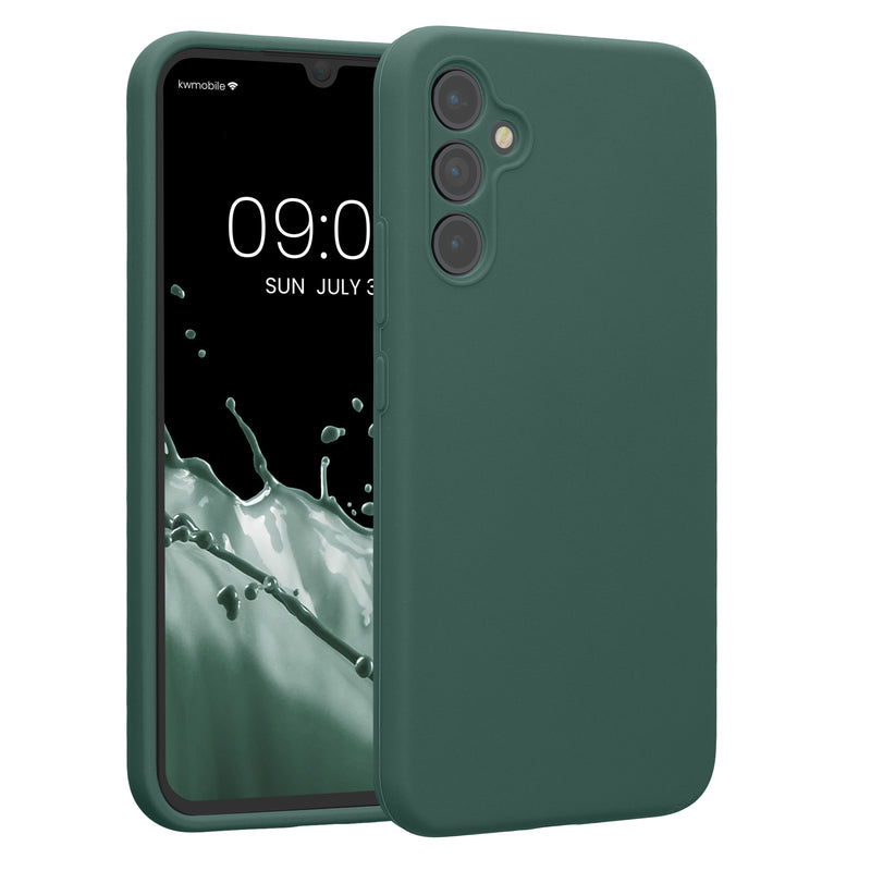 kwmobile Case Compatible with Samsung Galaxy A34 5G - Phone Cover - Phone Case