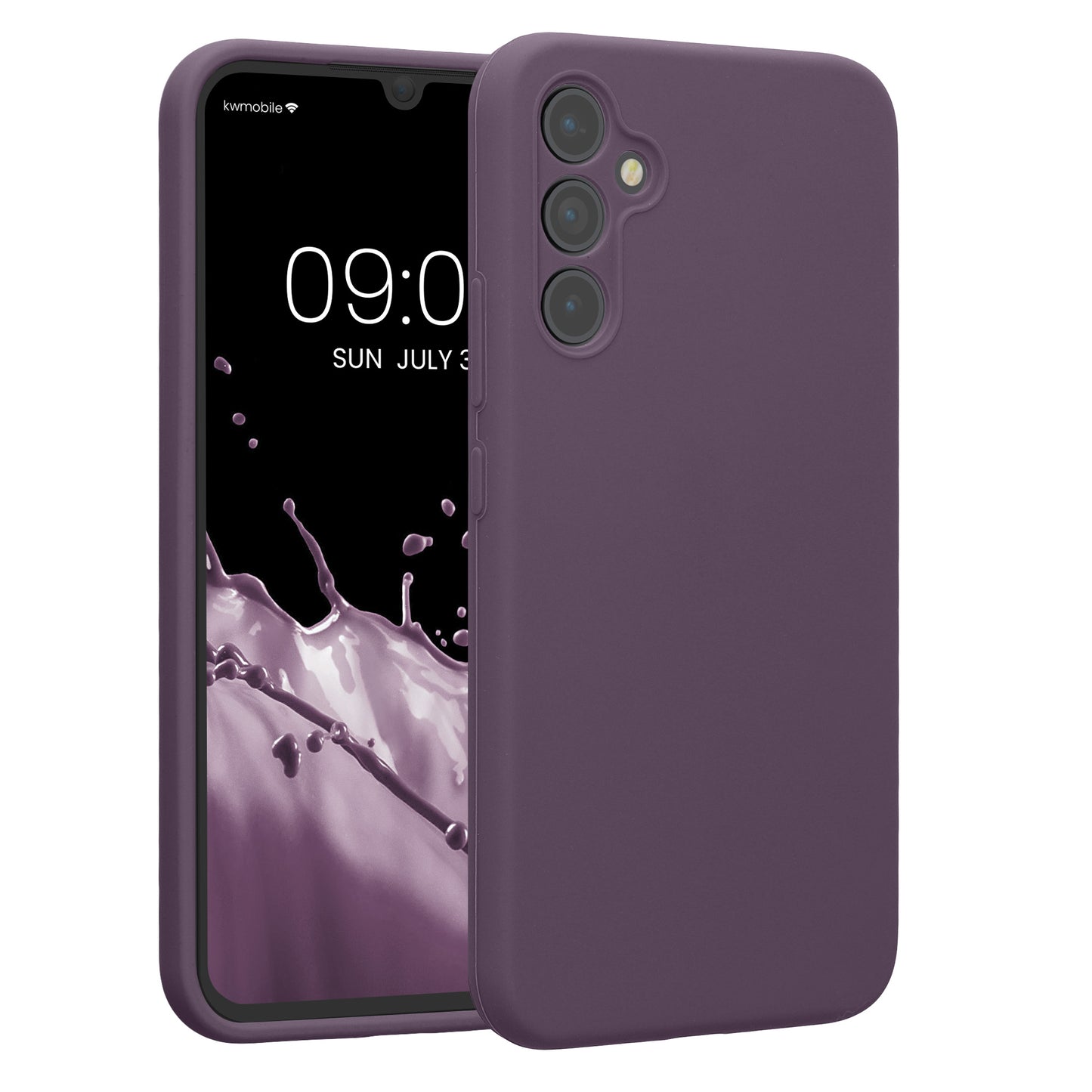 kwmobile Case Compatible with Samsung Galaxy A34 5G - Phone Cover - Phone Case