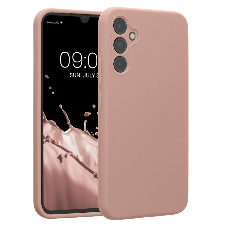 kwmobile Case Compatible with Samsung Galaxy A34 5G - Phone Cover - Phone Case