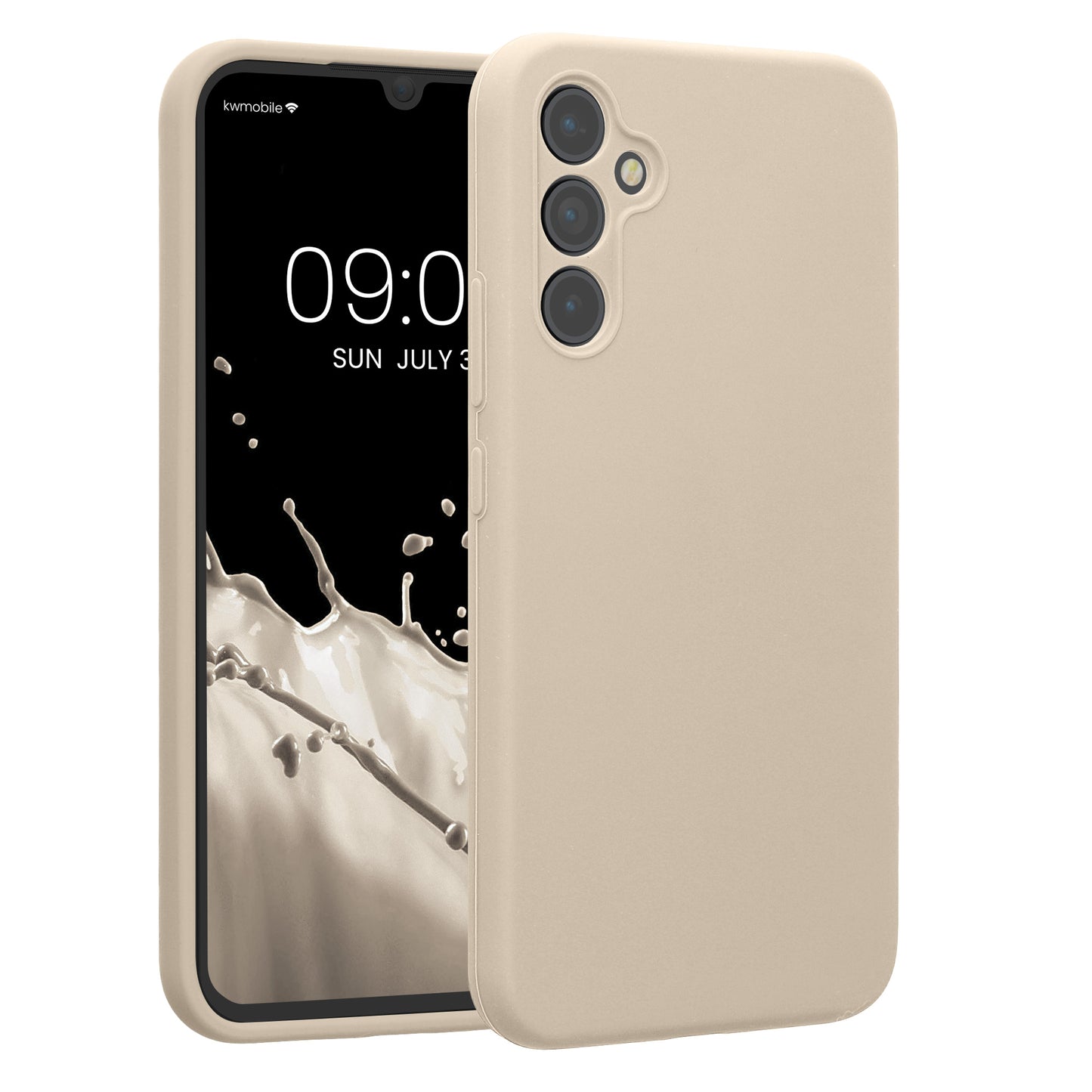 kwmobile Case Compatible with Samsung Galaxy A34 5G - Phone Cover - Phone Case