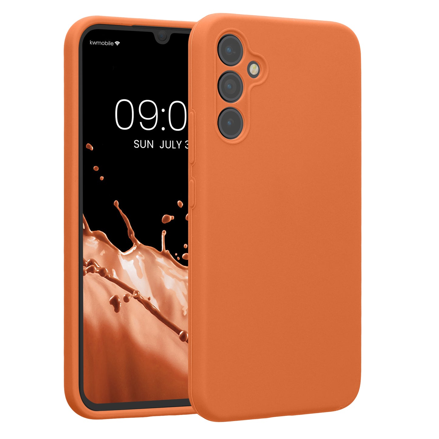 kwmobile Case Compatible with Samsung Galaxy A34 5G - Phone Cover - Phone Case