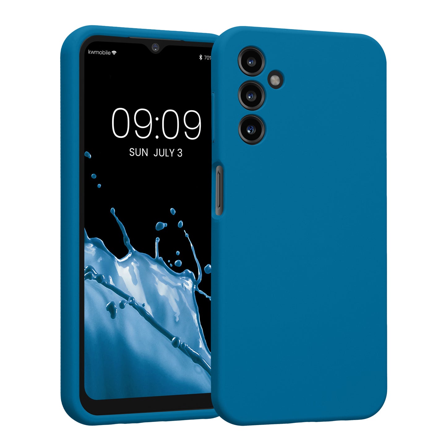 kwmobile Case Compatible with Samsung Galaxy A14 5G - Phone Cover - Phone Case