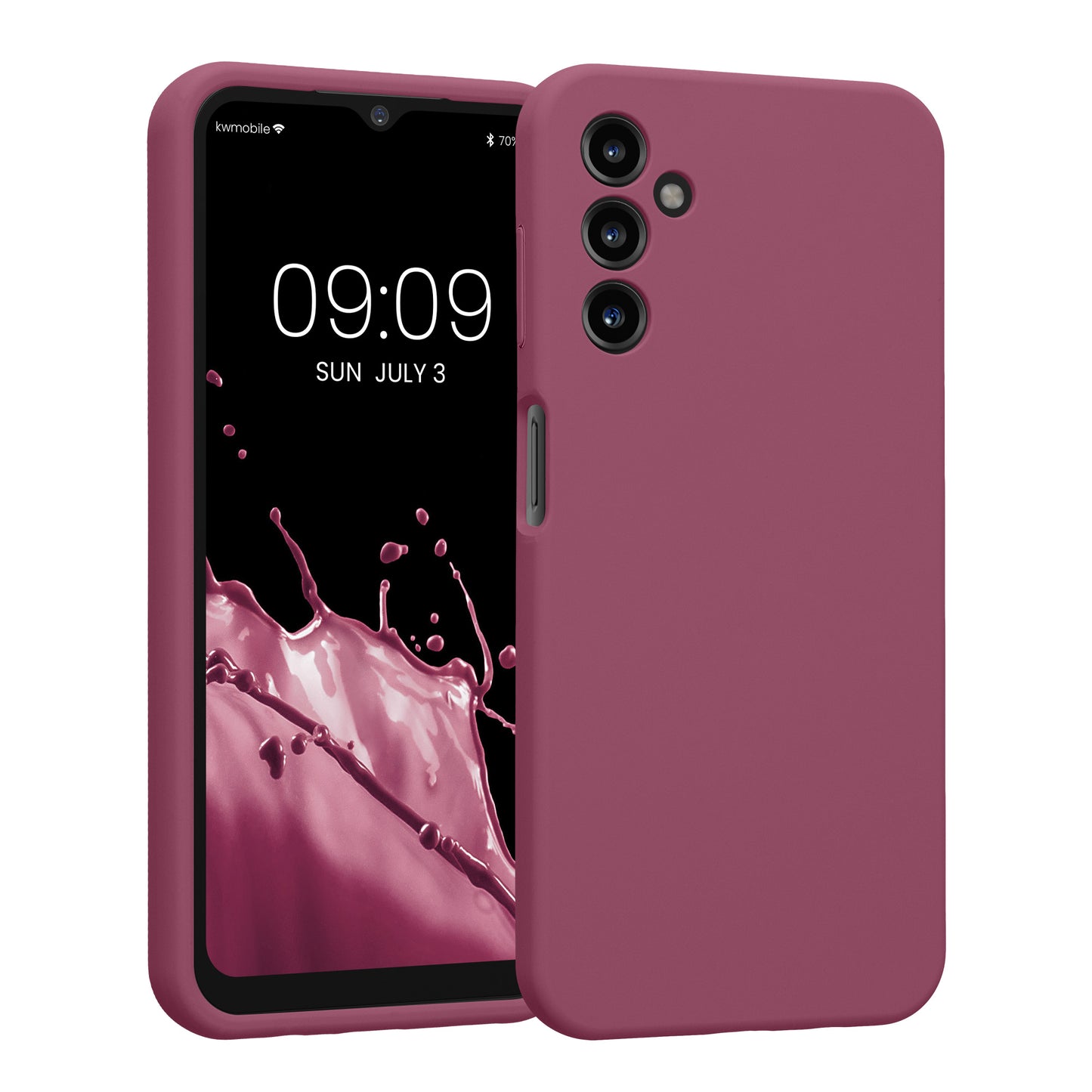 kwmobile Case Compatible with Samsung Galaxy A14 5G - Phone Cover - Phone Case