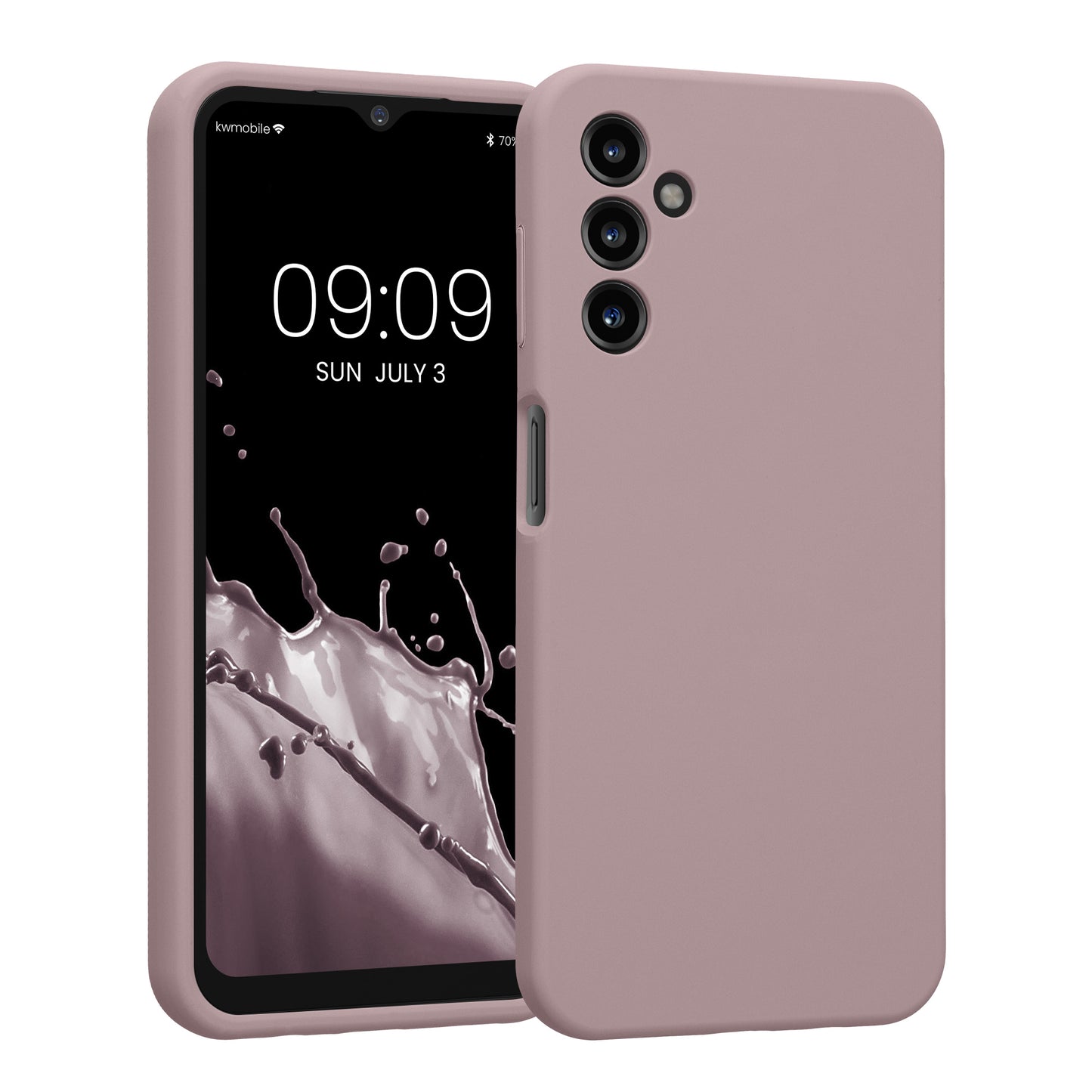 kwmobile Case Compatible with Samsung Galaxy A14 5G - Phone Cover - Phone Case