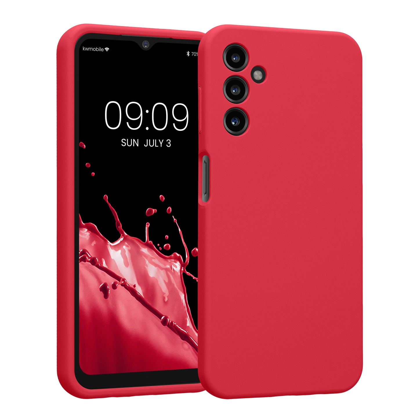 kwmobile Case Compatible with Samsung Galaxy A14 5G - Phone Cover - Phone Case