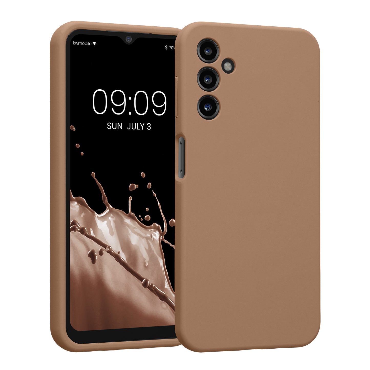kwmobile Case Compatible with Samsung Galaxy A14 5G - Phone Cover - Phone Case