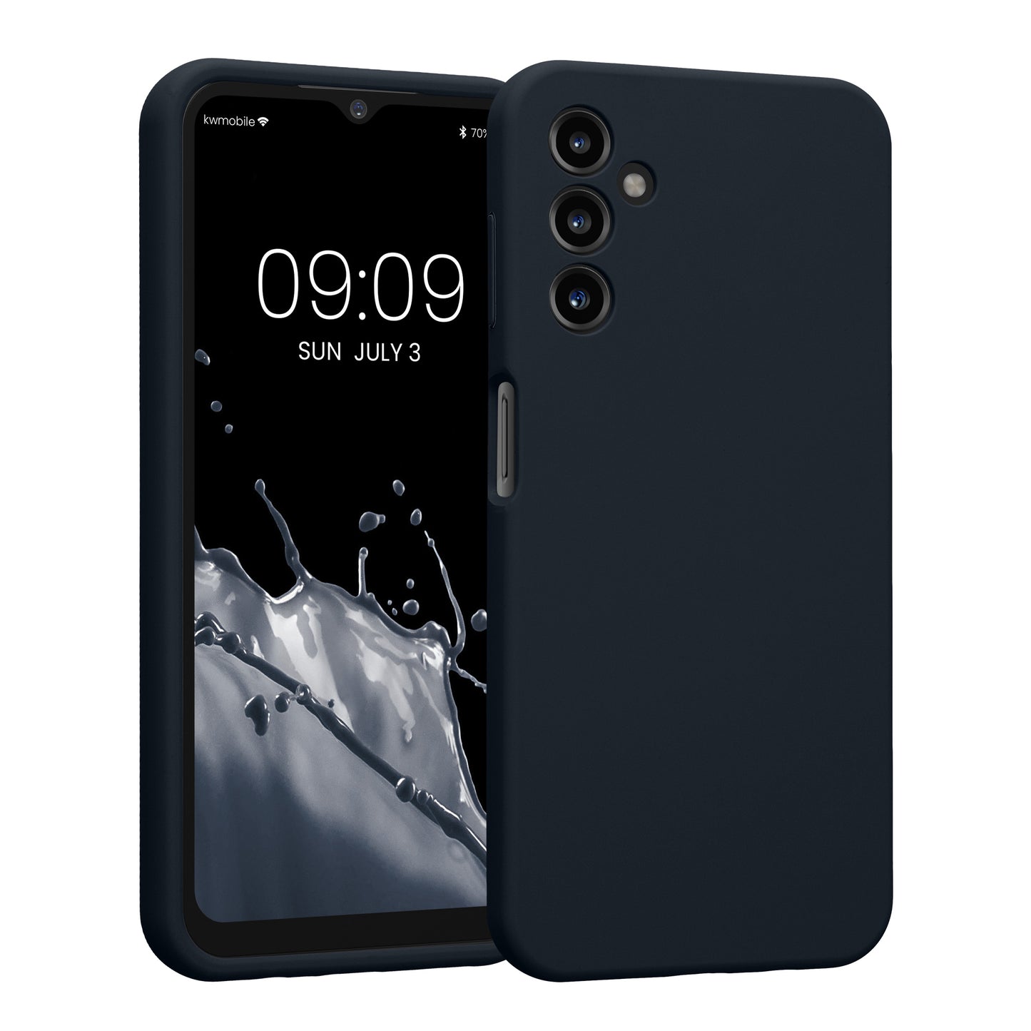 kwmobile Case Compatible with Samsung Galaxy A14 5G - Phone Cover - Phone Case