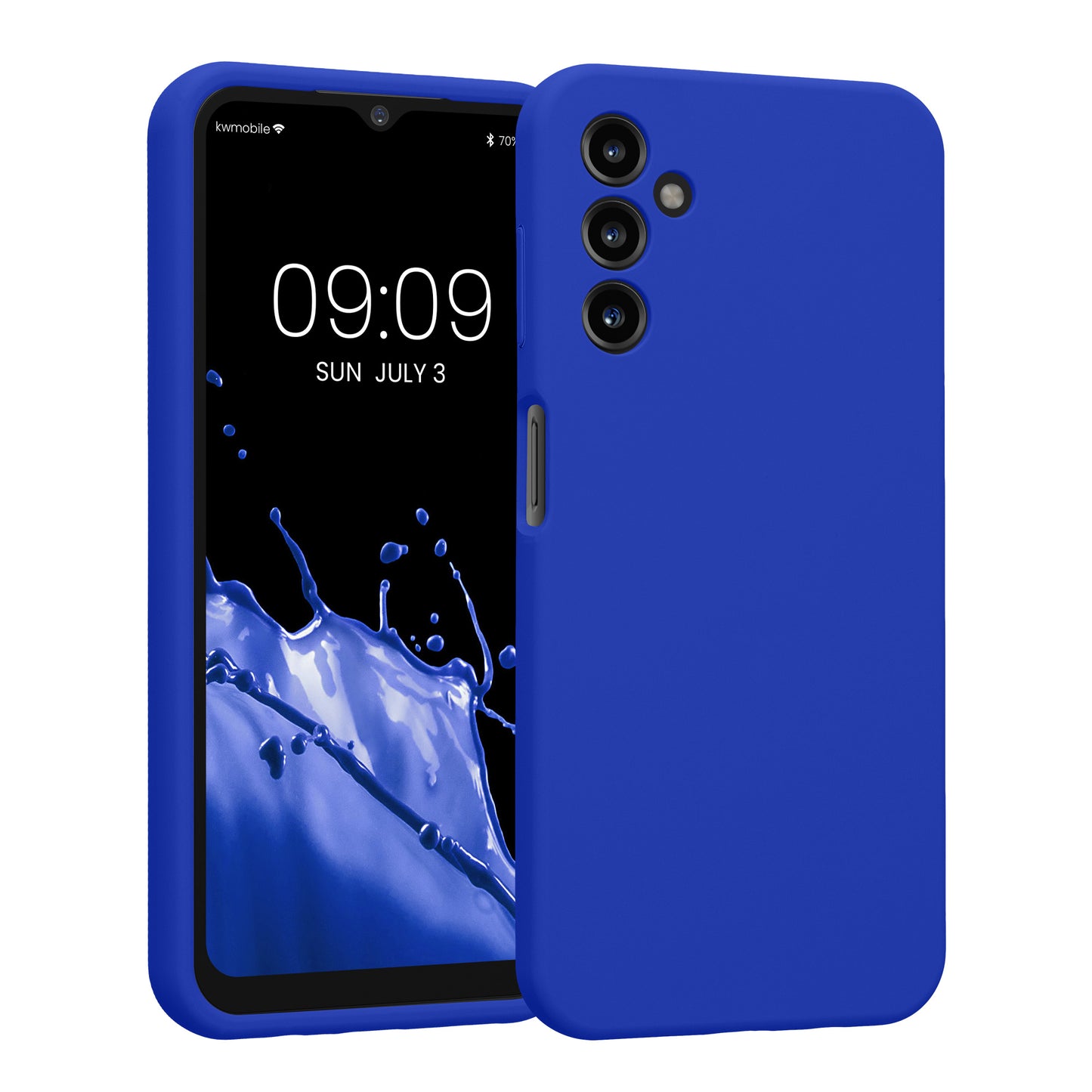 kwmobile Case Compatible with Samsung Galaxy A14 5G - Phone Cover - Phone Case