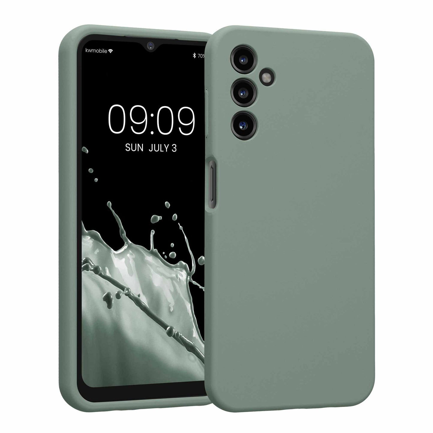 kwmobile Case Compatible with Samsung Galaxy A14 5G - Phone Cover - Phone Case