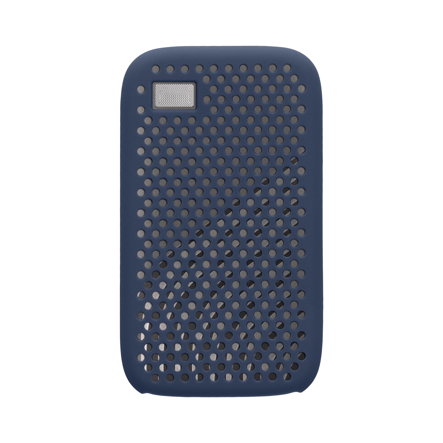 kwmobile Case compatible with WD My Passport SSD 500GB / 1T / 2T / 4T Hard Drive Protective Case for Portable SSD
