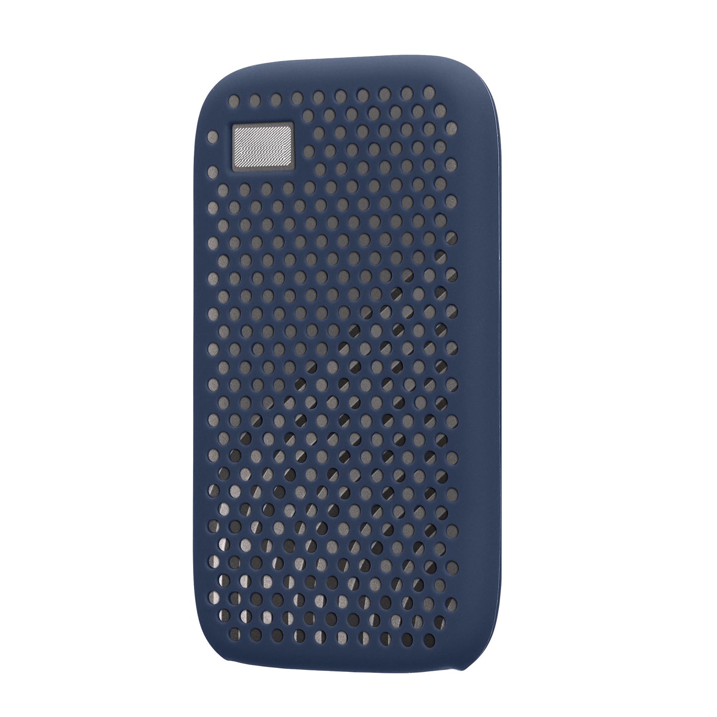 kwmobile Case compatible with WD My Passport SSD 500GB / 1T / 2T / 4T Hard Drive Protective Case for Portable SSD