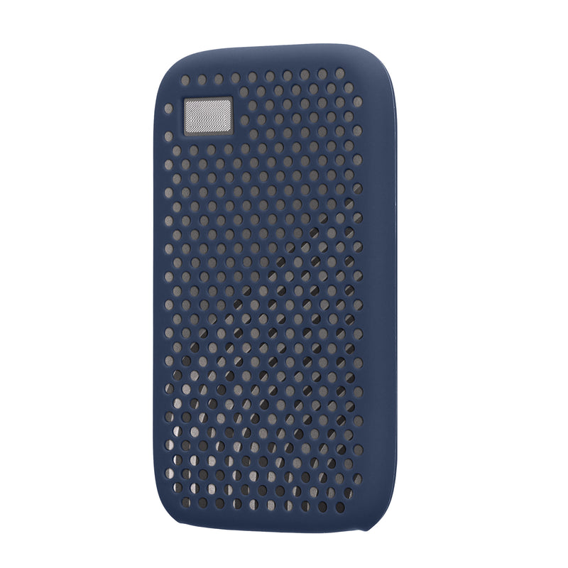 kwmobile Case compatible with WD My Passport SSD 500GB / 1T / 2T / 4T Hard Drive Protective Case for Portable SSD