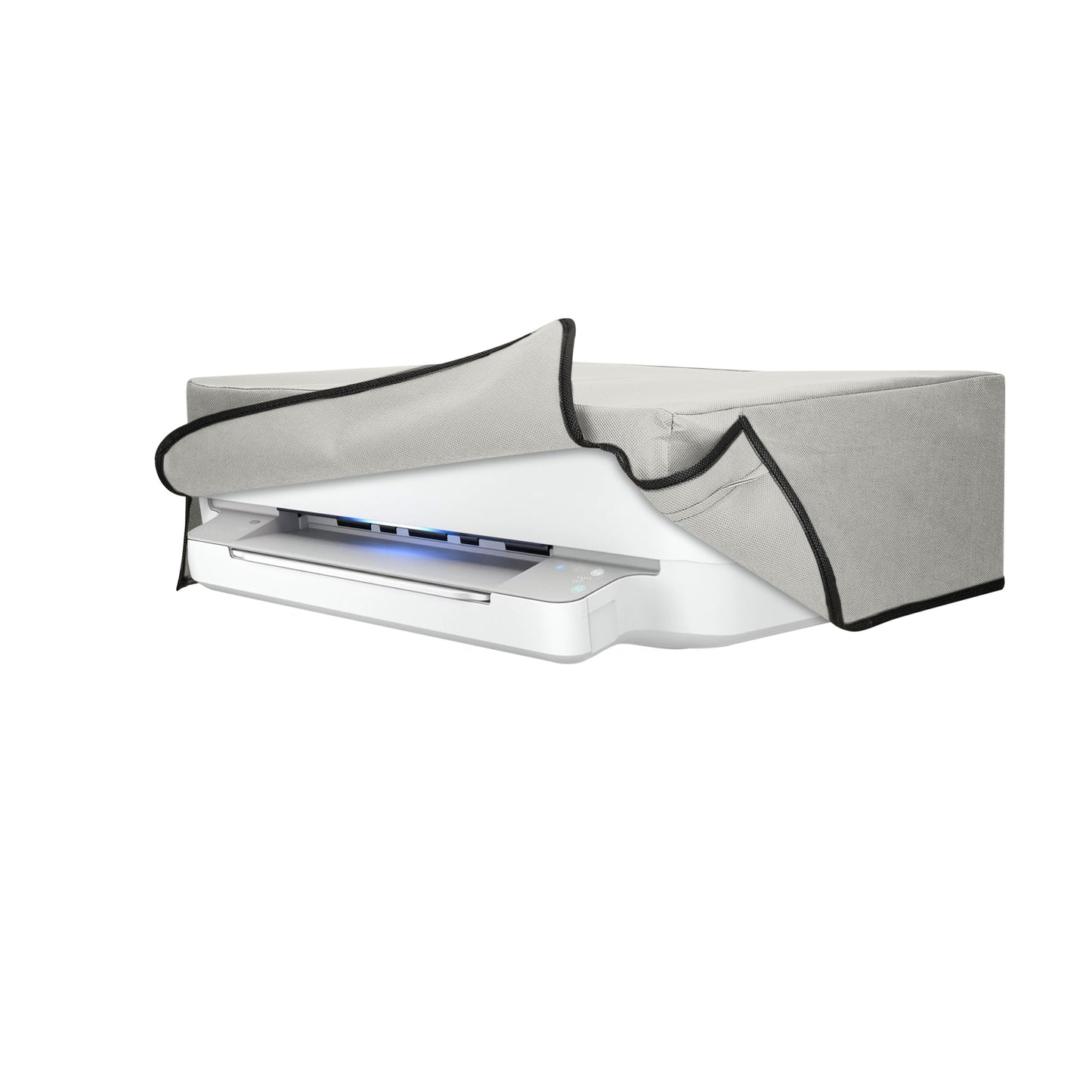 kwmobile Cover compatible with HP Envy 6020e / Envy 6055e - Printer Dust Cover Protective Hood Sleeve