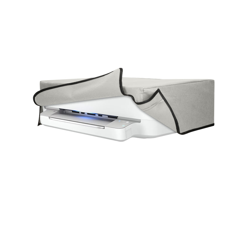 kwmobile Cover compatible with HP Envy 6020e / Envy 6055e - Printer Dust Cover Protective Hood Sleeve