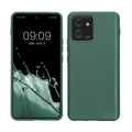 kwmobile Phone Case for Motorola ThinkPhone Cover Wireless Charging Protective Case