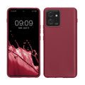 kwmobile Phone Case for Motorola ThinkPhone Cover Wireless Charging Protective Case