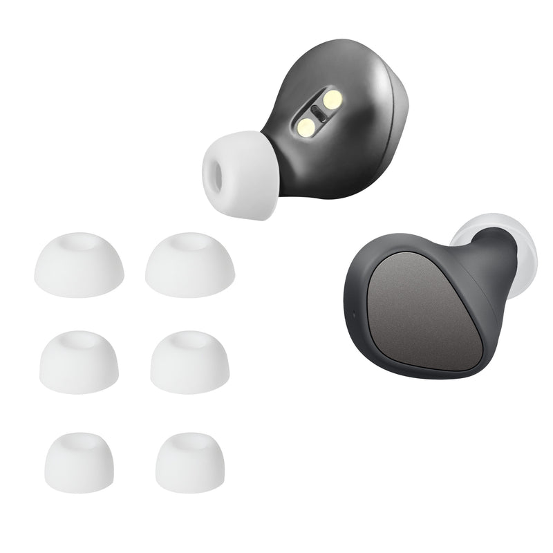 kwmobile Earpads compatible with Jabra Elite 3