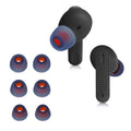 kwmobile Ear cushions compatible with JBL Tune 230 NC TWS / T230NC