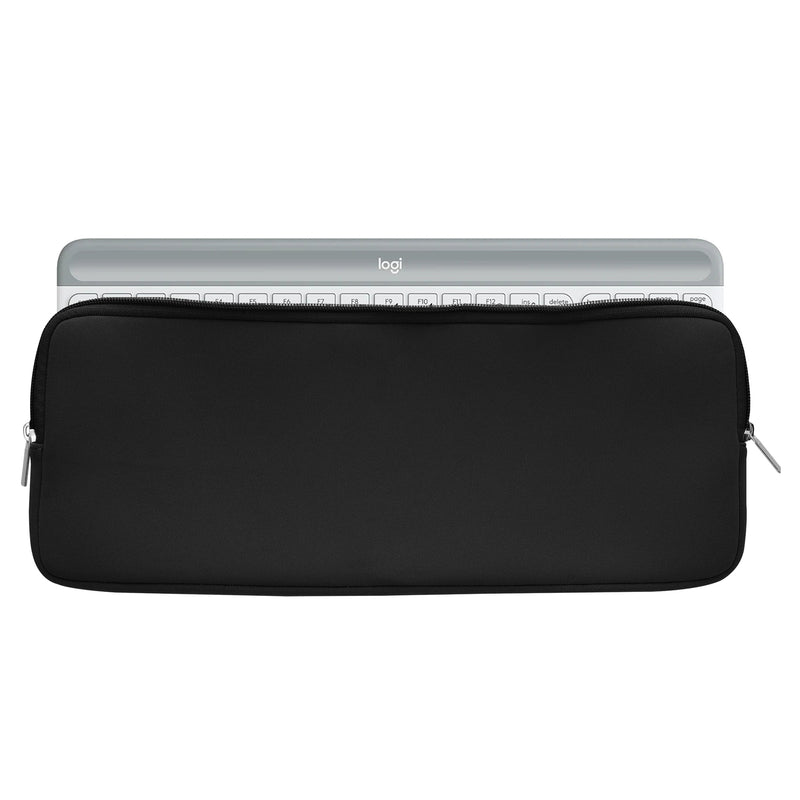 kwmobile Keyboard Cover compatible with Logitech MK470