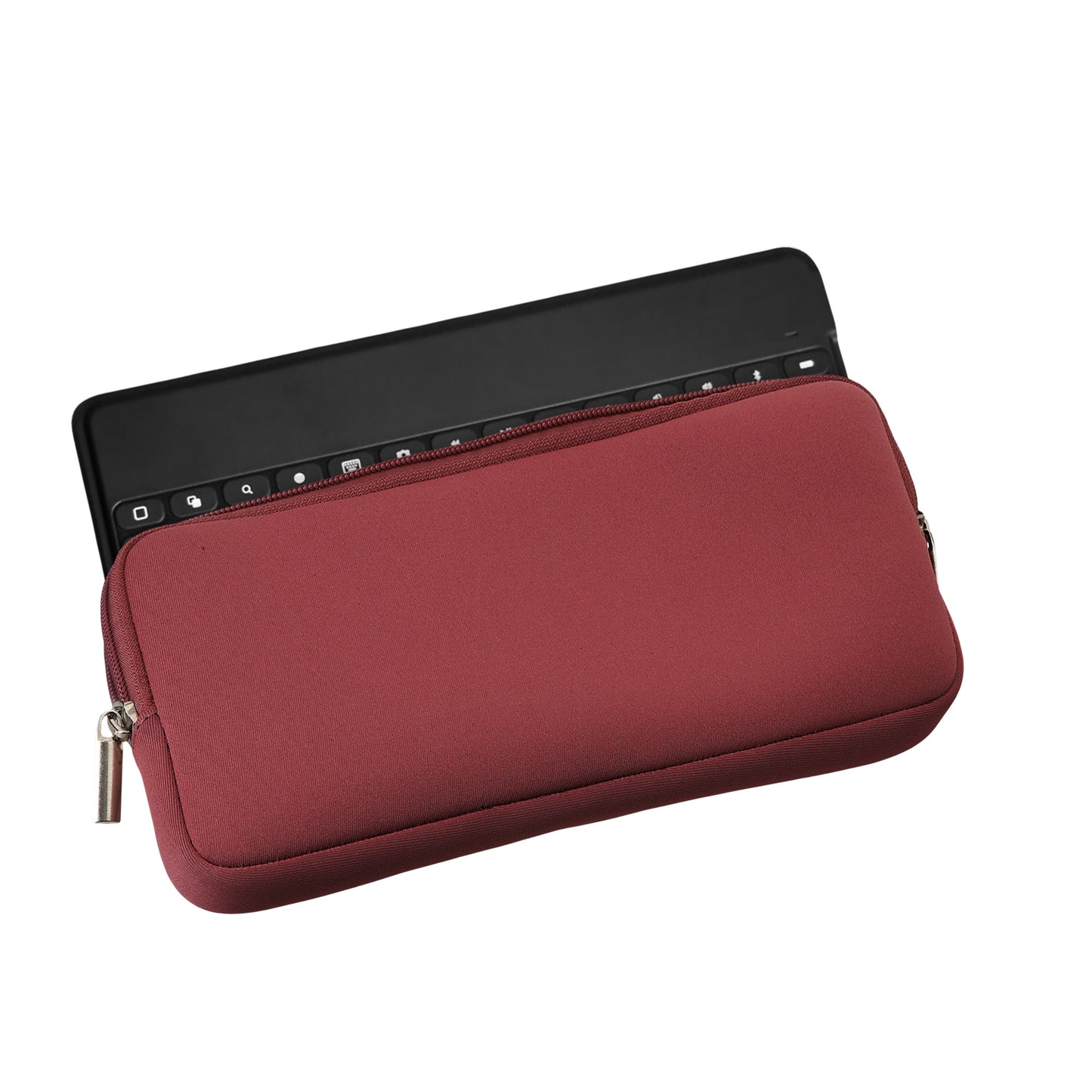 kwmobile Keyboard Case Compatible with Logitech KEYS-TO-GO Case Bag for Keyboard