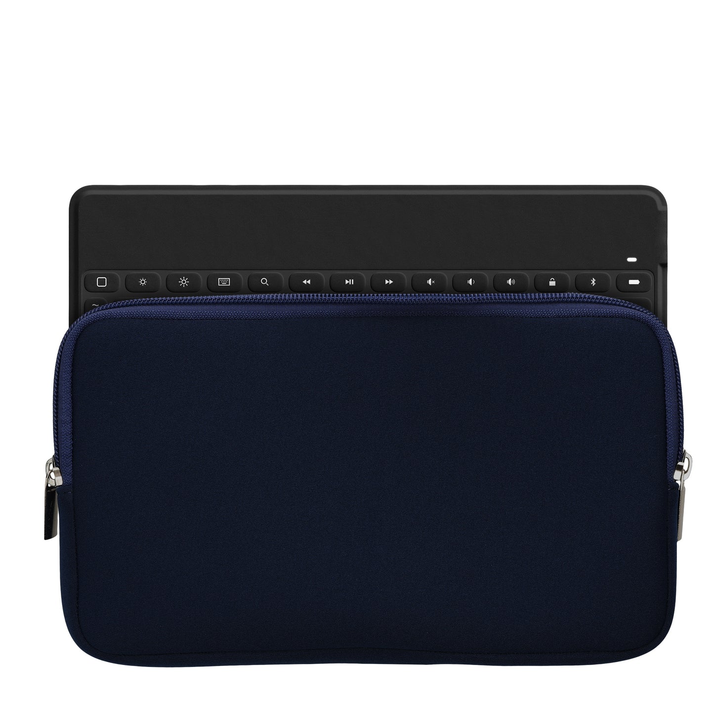 kwmobile Keyboard Case Compatible with Logitech KEYS-TO-GO Case Bag for Keyboard