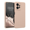 kwmobile Case Compatible with Xiaomi Redmi Note 12 (4G) - Phone Case - Mobile Phone Case