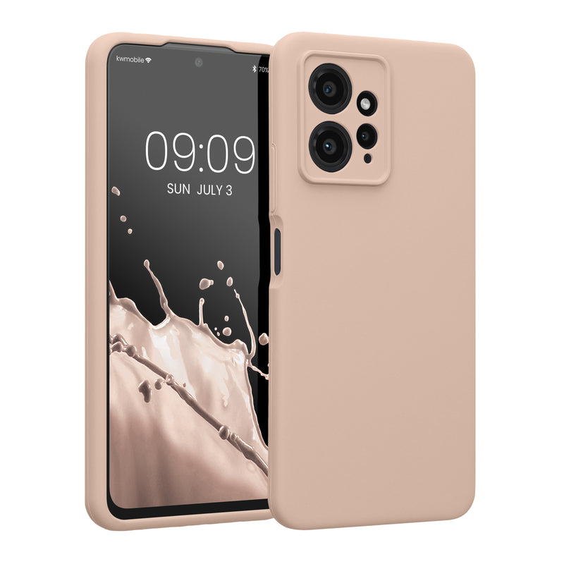 kwmobile Case Compatible with Xiaomi Redmi Note 12 (4G) - Phone Case - Mobile Phone Case