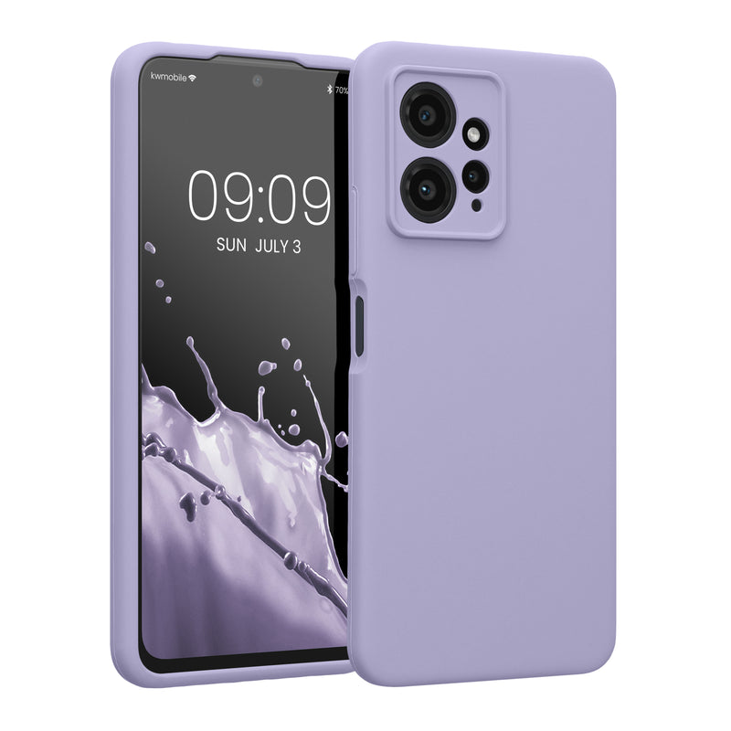 kwmobile Case Compatible with Xiaomi Redmi Note 12 (4G) - Phone Case - Mobile Phone Case