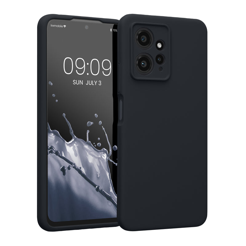 kwmobile Case Compatible with Xiaomi Redmi Note 12 (4G) - Phone Case - Mobile Phone Case
