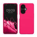 kwmobile Phone Case for OnePlus Nord CE 3 Lite 5G / Nord N30 5G - Wireless Charging - Protective Cover