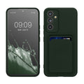 kwmobile Phone Case Compatible with Samsung Galaxy A54 5G with Card Slot