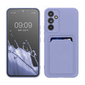 kwmobile Phone Case Compatible with Samsung Galaxy A54 5G with Card Slot