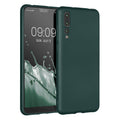 kwmobile Huawei P20 Pro Case - Soft Silicone Cover - Protective Case