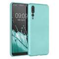 kwmobile Huawei P20 Pro Case - Soft Silicone Cover - Protective Case