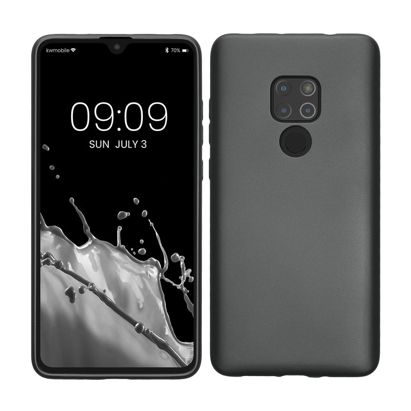 kwmobile Phone Case for Huawei Mate 20 - Silicone Protective Cover
