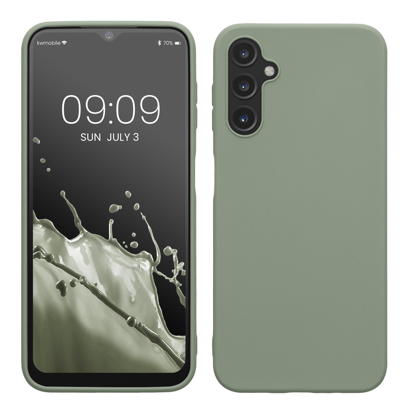 kwmobile Phone Case for Samsung Galaxy A14 5G Cover