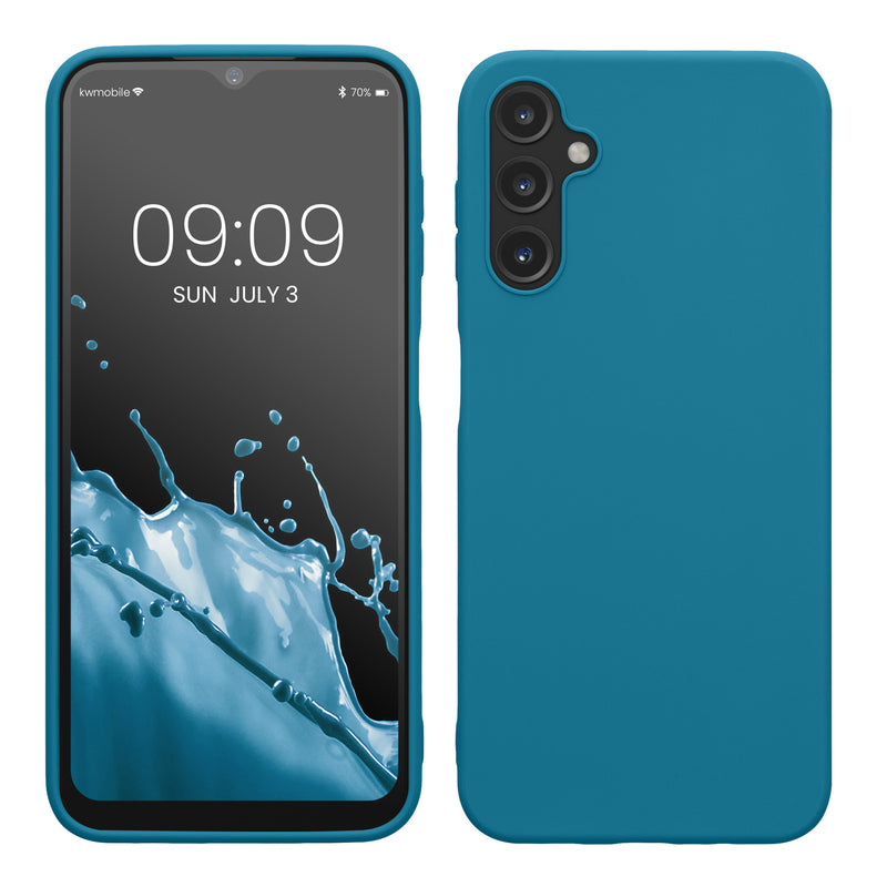 kwmobile Phone Case for Samsung Galaxy A14 5G Cover