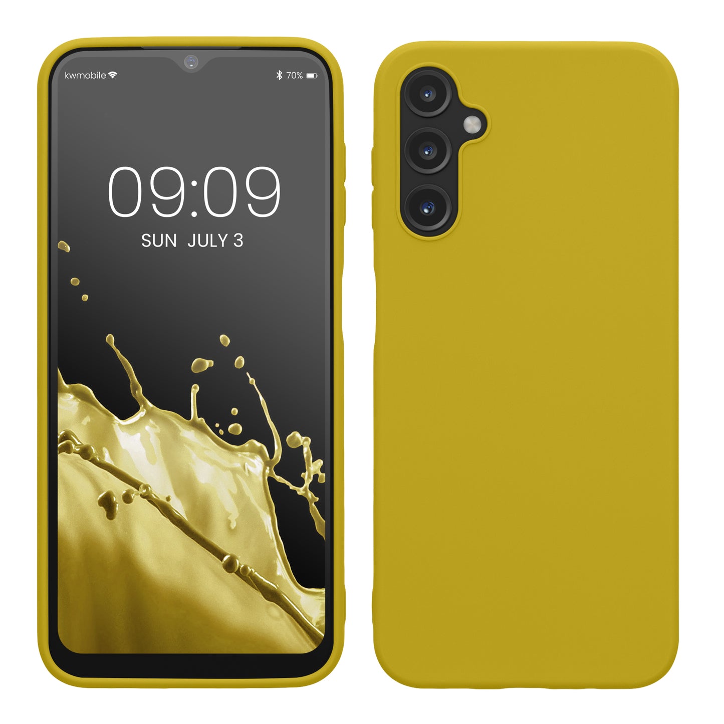 kwmobile Phone Case for Samsung Galaxy A14 5G Cover