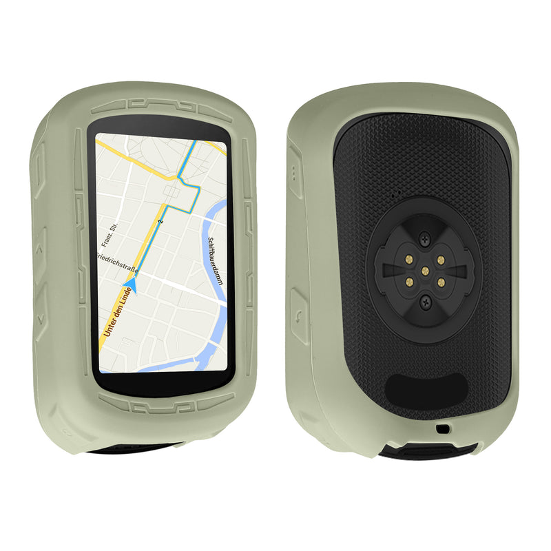 kwmobile Case Compatible with Garmin Edge 840 / Edge 540 GPS Bike Case Protective Cover