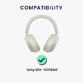 Headband and Earpads for Sony WH-1000XM5