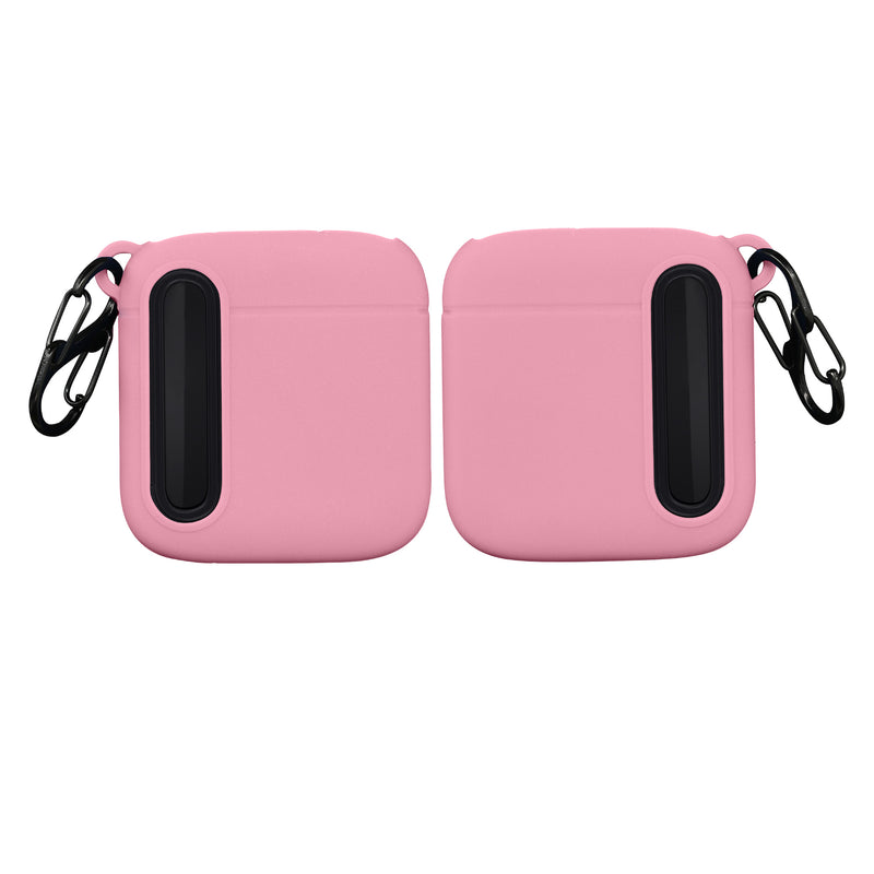 kwmobile Hülle kompatibel mit Crucial X6 SSD Festplatte - Silikon Schutzhülle für portable SSD - in Rosa Rosa  