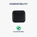 Silicone Protective Case for SSD Hard Drive