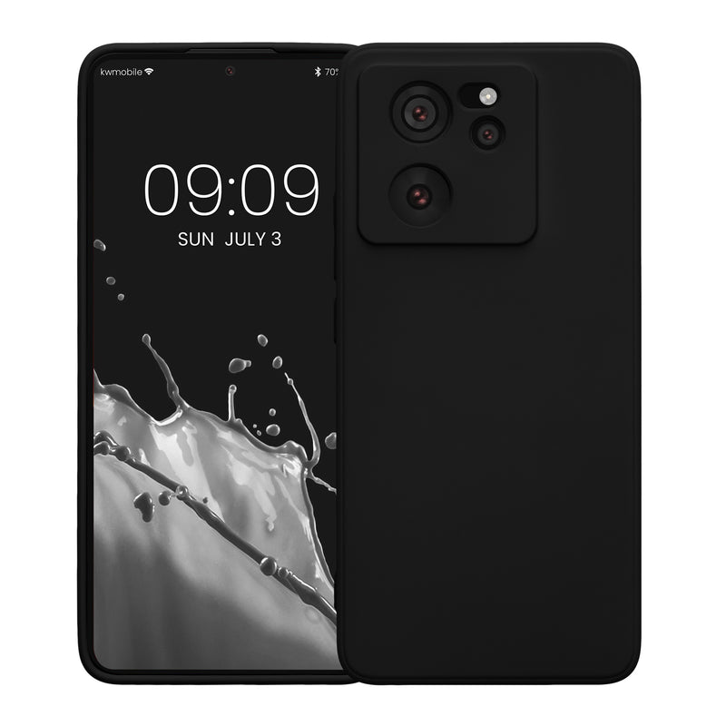 kwmobile Slim Case Compatible with Xiaomi 13T / 13T Pro Cover